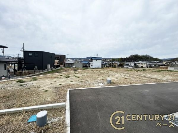 生駒郡斑鳩町龍田４丁目の売地のその他|■現地撮影写真■スーパーが周辺に近接していますので、毎日のお買い物も楽々です！