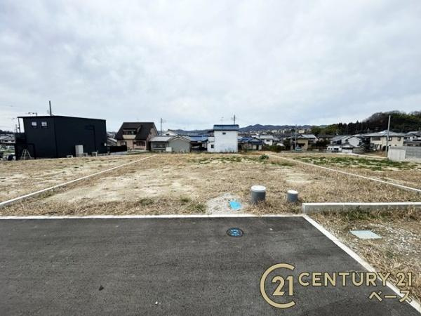 生駒郡斑鳩町龍田４丁目の売地