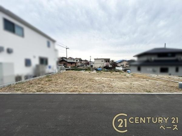 生駒郡斑鳩町龍田４丁目の売地の外観|■現地撮影写真■閑静な住宅地で区画の整った分譲地です！お気軽にお問い合わせください！