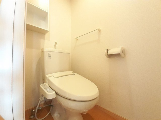 ドゥ・ステージアのトイレ|コンパクトで使いやすいトイレです