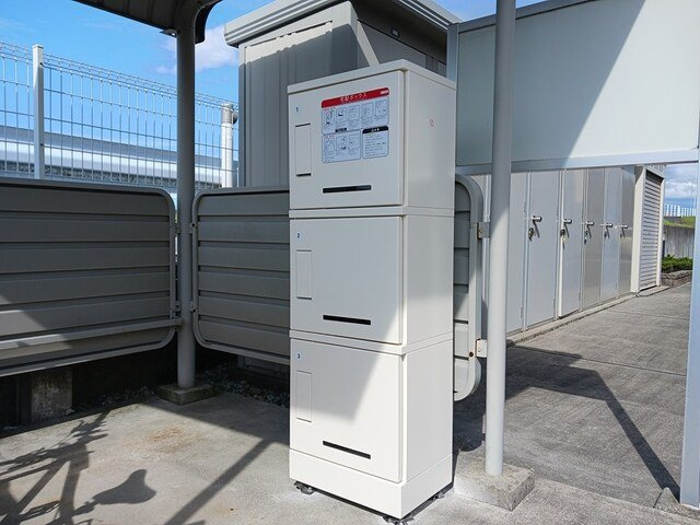 ドゥ・ステージアのその他共用部分