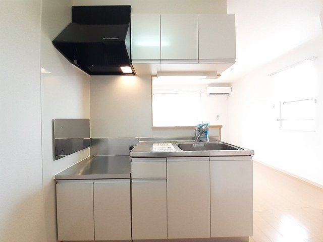 ドゥ・ステージアのキッチン|キッチンです