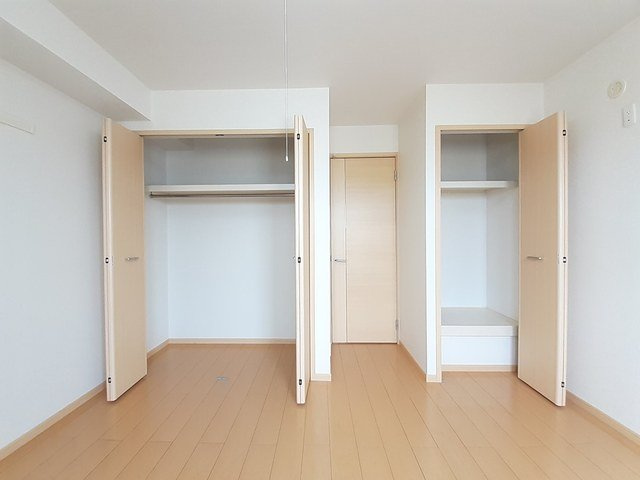 ドゥ・ステージアの収納|収納のためのスペースです