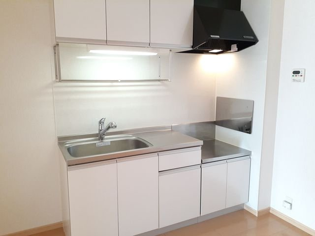 メルシ－ＡＩ・Ｅのキッチン|キッチンです