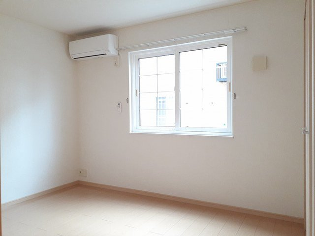 メルシ－ＡＩ・Ｅの内装|内装は落ち着いています