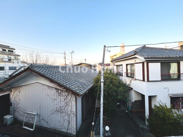 足立区神明2丁目新築分譲住宅の展望|眺望