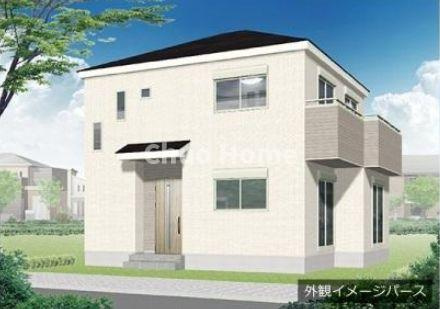 足立区神明2丁目新築分譲住宅