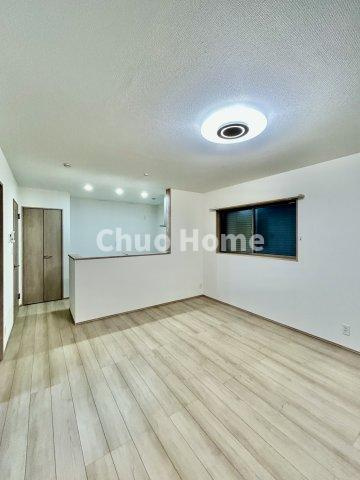 足立区神明2丁目新築分譲住宅のキッチン|ダイニングキッチン