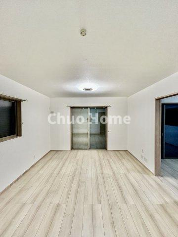 足立区神明2丁目新築分譲住宅の居間・リビング|リビングダイニング