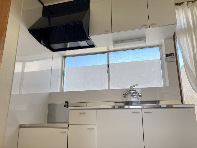 南館3-14-26貸家のキッチン