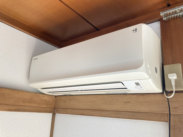 南館3-14-26貸家の設備