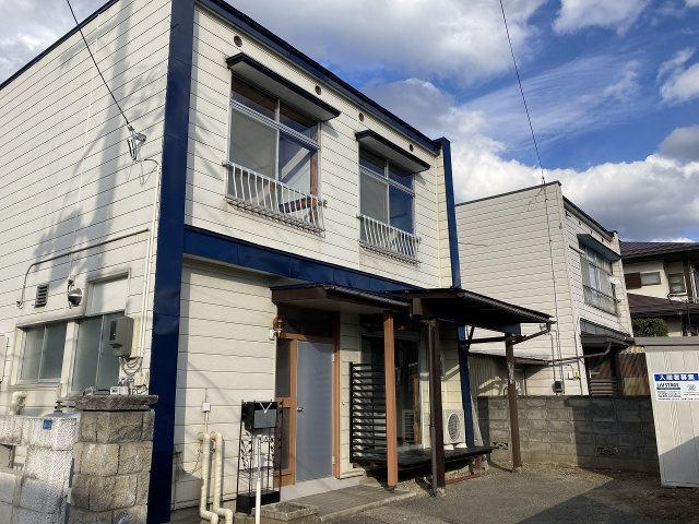 南館3-14-26貸家の外観