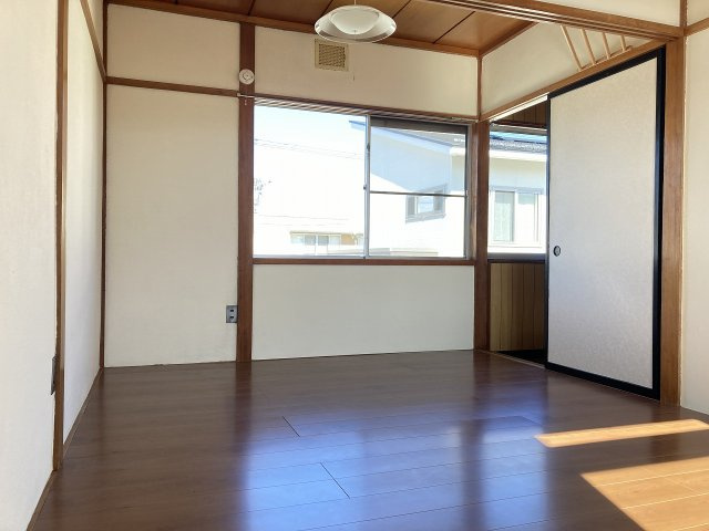 南館3-14-26貸家の洋室