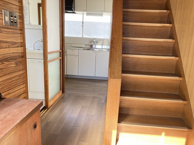 南館3-14-26貸家の内装