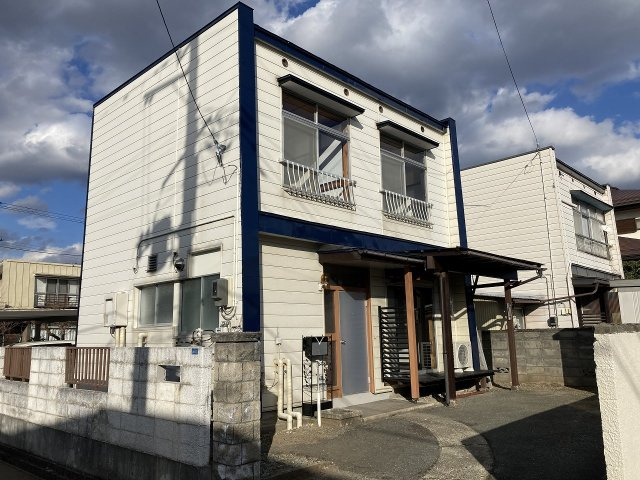 南館3-14-26貸家の外観