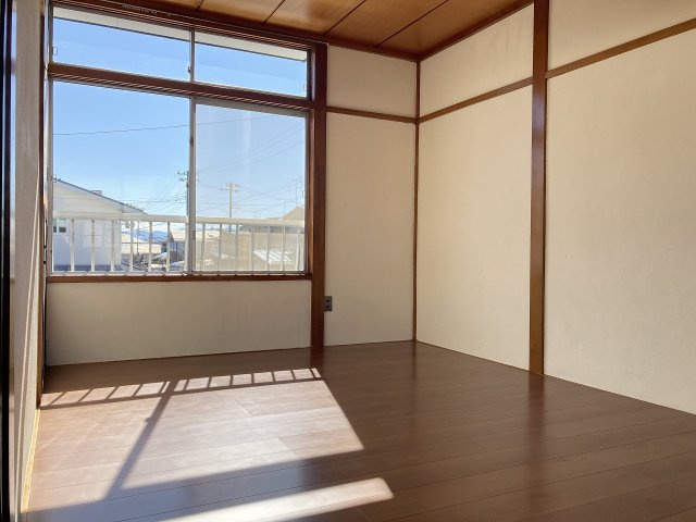 南館3-14-26貸家の洋室