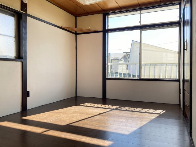 南館3-14-26貸家の内装