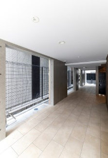 【エントランス】 | COCOCUBE大森Ⅱ