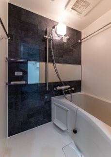 【浴室】 | COCOCUBE大森Ⅱ