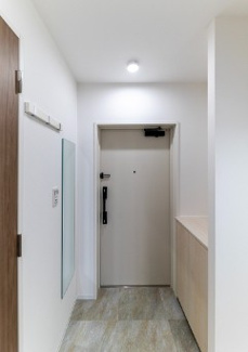 【玄関】 | COCOCUBE大森Ⅱ