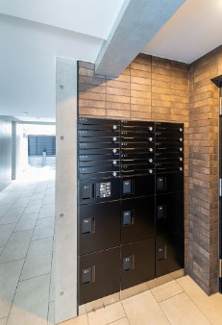 【その他共用部分】 | COCOCUBE大森Ⅱ