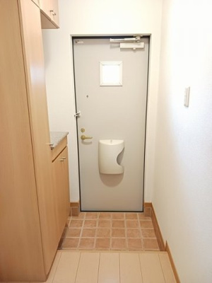 【玄関】 | ベル・ブリーズＳⅡ