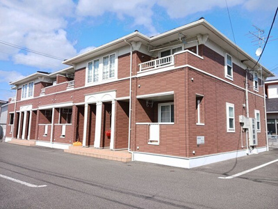 【外観】 | ベル・ブリーズＳⅡ