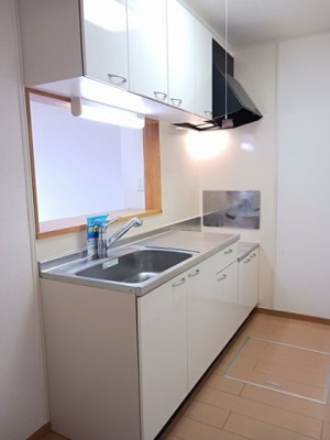 【キッチン】 | ベル・ブリーズＳⅡ