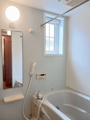 【浴室】 | ベル・ブリーズＳⅡ