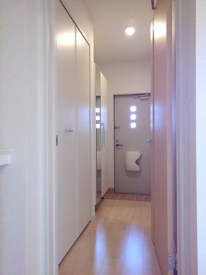 【玄関】 | カーサカメリアⅢ