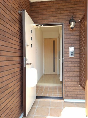 【玄関】 | カーサカメリアⅢ