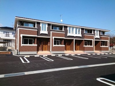 【外観】 | カーサカメリアⅢ