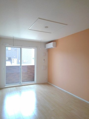 【居間・リビング】 | カーサカメリアⅢ