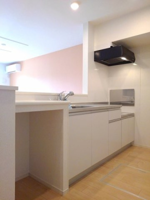 【キッチン】 | カーサカメリアⅢ