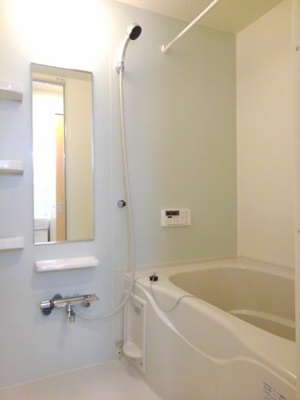 【浴室】 | カーサカメリアⅢ
