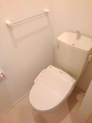 【トイレ】 | カーサカメリアⅢ