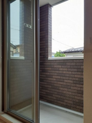 【バルコニー】 | アリス