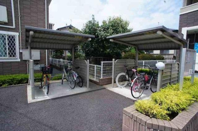 【その他共用部分】 | ローリエ伊勢崎亭Ⅱ