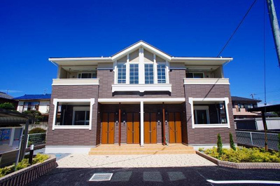 【外観】 | ローリエ伊勢崎亭Ⅱ