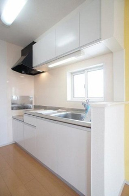 【キッチン】 | ローリエ伊勢崎亭Ⅱ