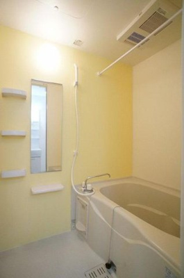 【浴室】 | ローリエ伊勢崎亭Ⅱ