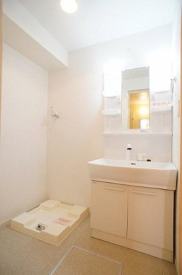 【洗面所】 | ローリエ伊勢崎亭Ⅱ