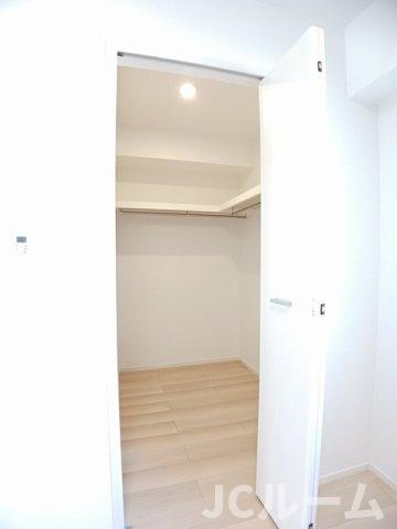 シーダー・フォレスト　Ⅲの収納