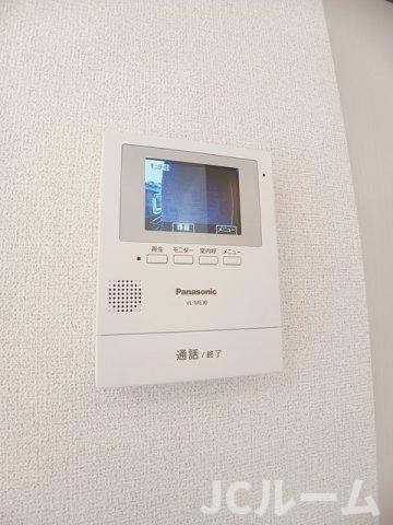 シーダー・フォレスト　Ⅲのセキュリティ