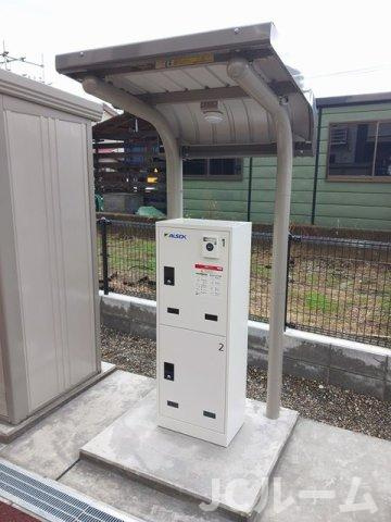 シーダー・フォレスト　Ⅲの設備