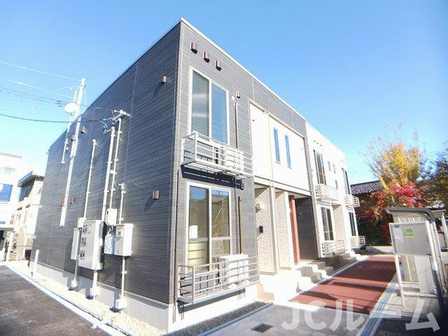 シーダー・フォレスト　Ⅲの外観