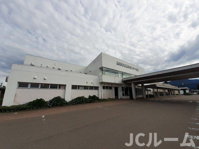 シーダー・フォレスト　Ⅲの周辺|上越地域医療センター病院まで1600m