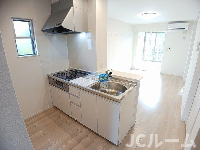 シーダー・フォレスト　Ⅲのキッチン