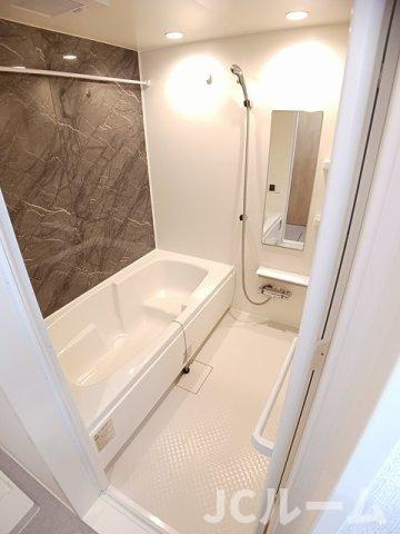 シーダー・フォレスト　Ⅲの浴室