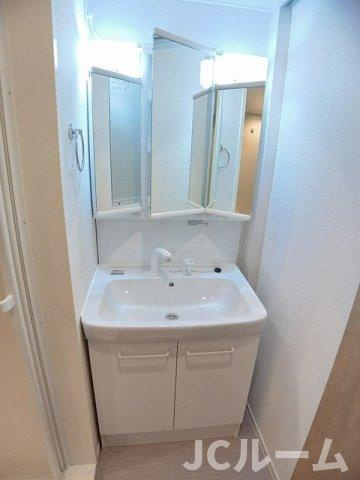 シーダー・フォレスト　Ⅲの洗面所